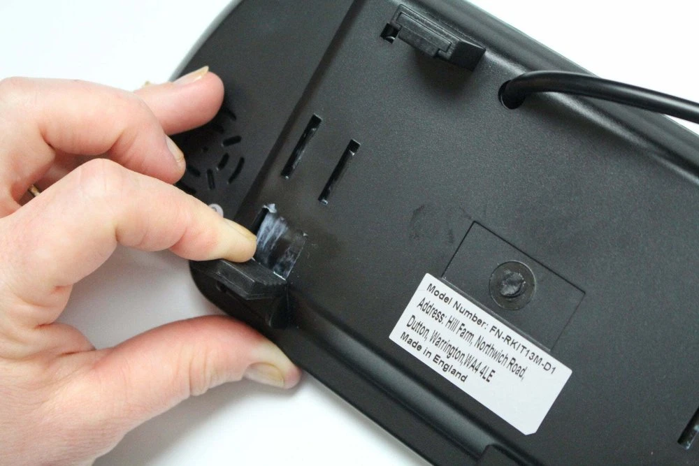 Falcon Digital Wireless Rear View Camera System Caravan Motorhome 3 Falcon Digital Wireless Rear View Camera System Caravan Motorhome - Image 3