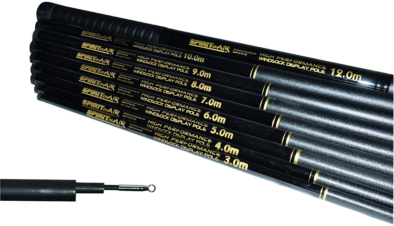 Spirit Of Air 7m Telescopic High Performance Flag Pole 1 Spirit Of Air 7m Telescopic High Performance Flag Pole