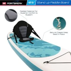 M.Y 10ft 6in Paddle Board Package With Kayak Seat 13 M.Y 10ft 6in Paddle Board Package With Kayak Seat -Outdoor Gear Sale 773 2924