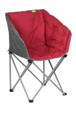 Kampa Tub Chair Red