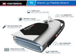 M.Y 7ft Pink Paddle Board Package 7 M.Y 7ft Pink Paddle Board Package -Outdoor Gear Sale 804 2280