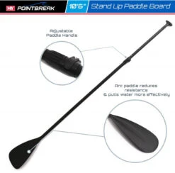 M.Y 10ft 6in Paddle Board Package - Blue -Outdoor Gear Sale 808 2947