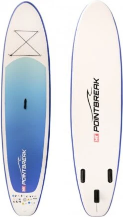 M.Y 10ft 6in Paddle Board Package - Blue -Outdoor Gear Sale 808 2948
