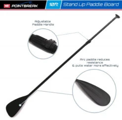 M.Y 10ft Inflatable Paddle Board Package -Pink -Outdoor Gear Sale 809 2939