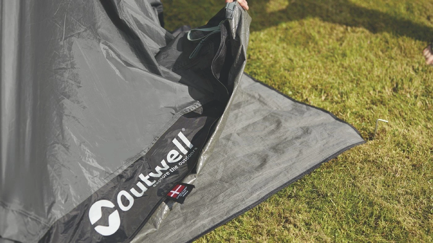 Outwell Talladega Footprint Groundsheet 2015 1 Outwell Talladega Footprint Groundsheet 2015
