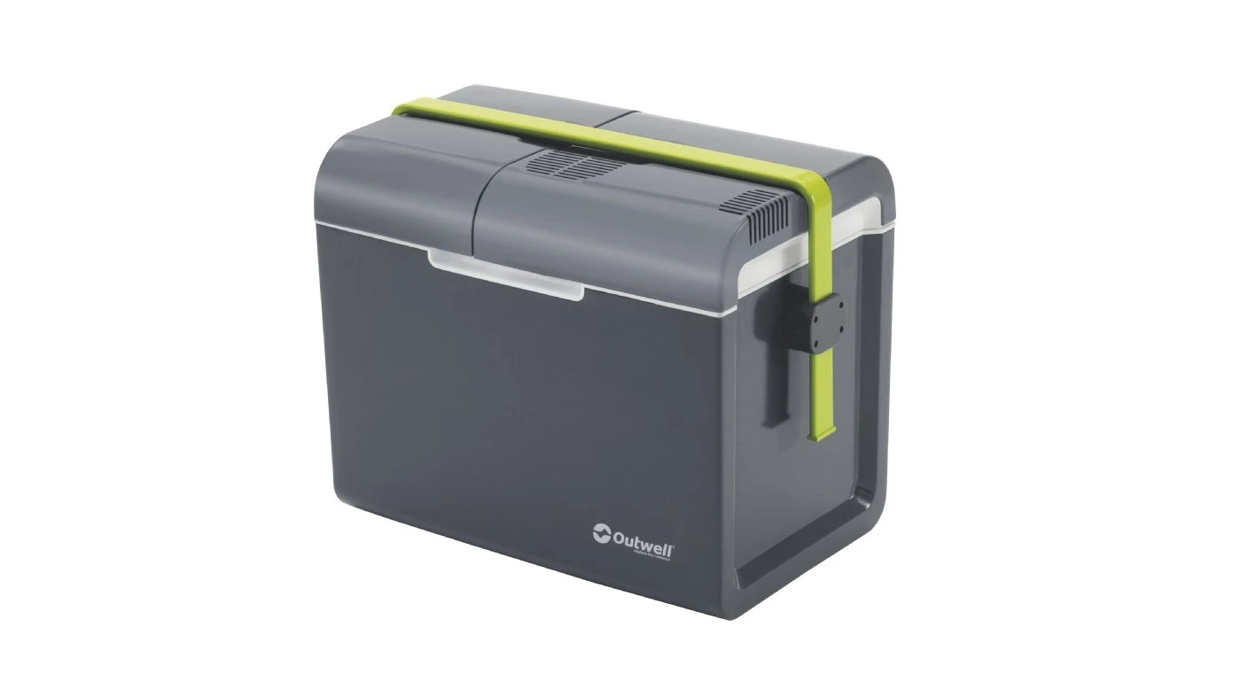 Outwell ECOcool Grey 35L UK - 12V/230V 1 Outwell ECOcool Grey 35L UK - 12V/230V