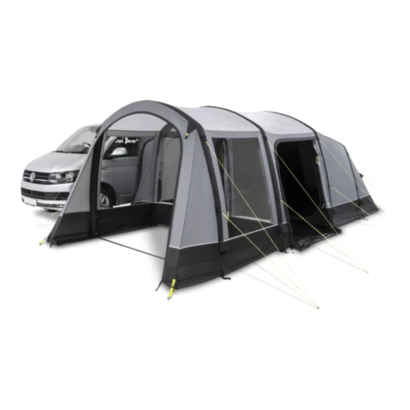 Kampa Touring Air VW Drive Away Awning (LH) 1 Kampa Touring Air VW Drive Away Awning (LH)