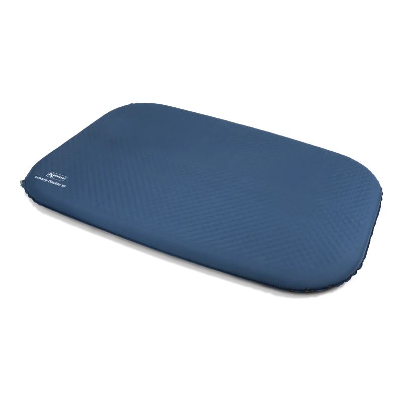Kampa Luxury Double 10cm Self Inflating Mat 1 Kampa Luxury Double 10cm Self Inflating Mat