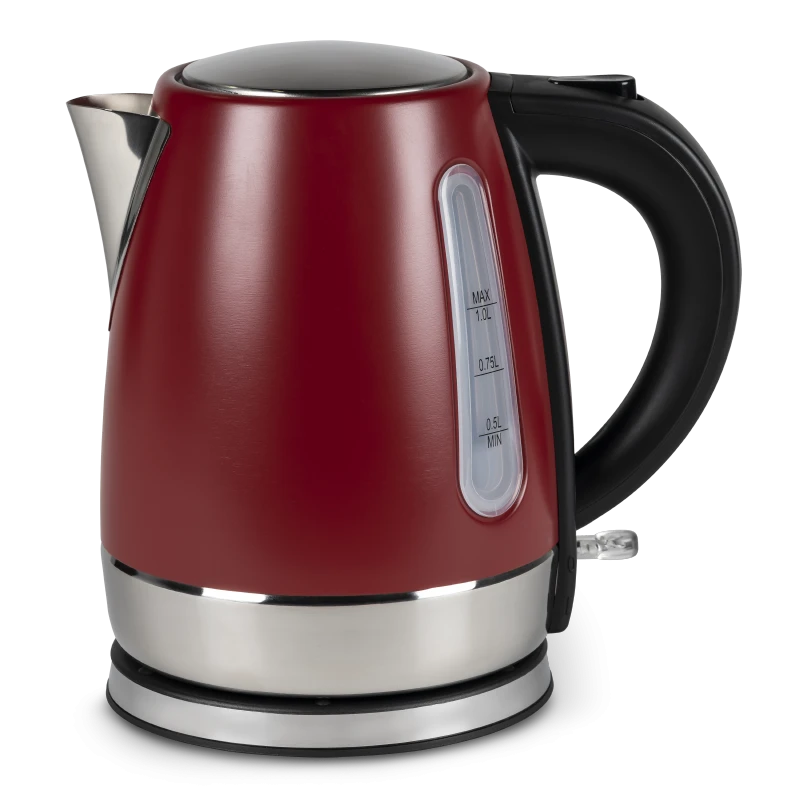 Kampa Cascade 1 Litre Kettle (Ember) 1 Kampa Cascade 1 Litre Kettle (Ember)