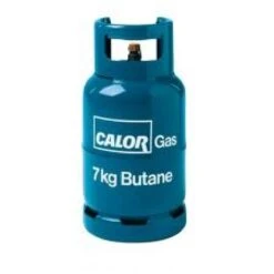 7kg Calor Butane Gas Bottle Refill - INSTORE ONLY COLLECTION