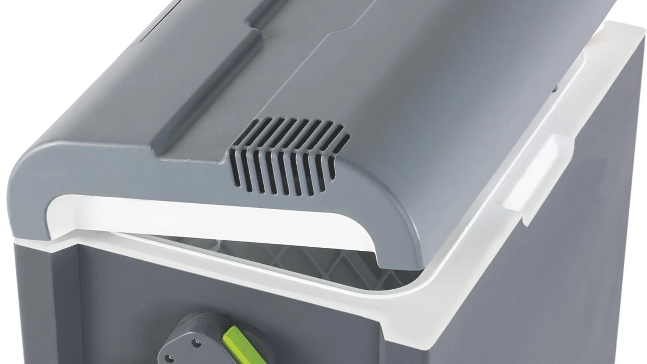 Outwell ECOcool Grey 24L UK - 12V/230V 4 Outwell ECOcool Grey 24L UK - 12V/230V - Image 4