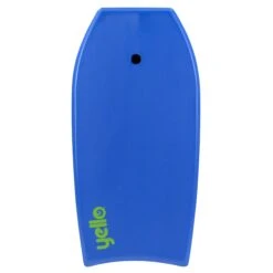 Yello 41" Slick Zig Zag Bodyboard (Blue) -Outdoor Gear Sale BGG1606 yello 41inch slick zig zag bodyboard blue 1