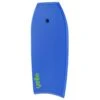 Yello 41" Slick Zig Zag Bodyboard (Blue)