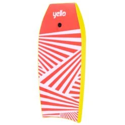Yello 33" Slick Zig Zag Bodyboard (Yellow) -Outdoor Gear Sale BGG1606 yello 41inch slick zig zag yellow 7 8c9fcd22 119c 418b a583 afce4b2ebe19