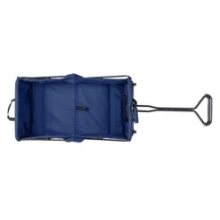 Yello Folding Beach Trolley -Outdoor Gear Sale BGG1675 yello foldable trolley blue detail 02 copy