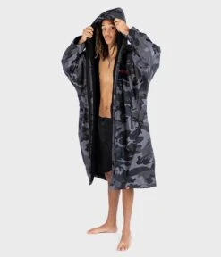 Dryrobe Advance Long Sleeve Black Camouflage - RECYCLED -Outdoor Gear Sale Black Camo 2 2024x2024 28448b60 1a2e 4839 b7e0 fe8b88180f3a