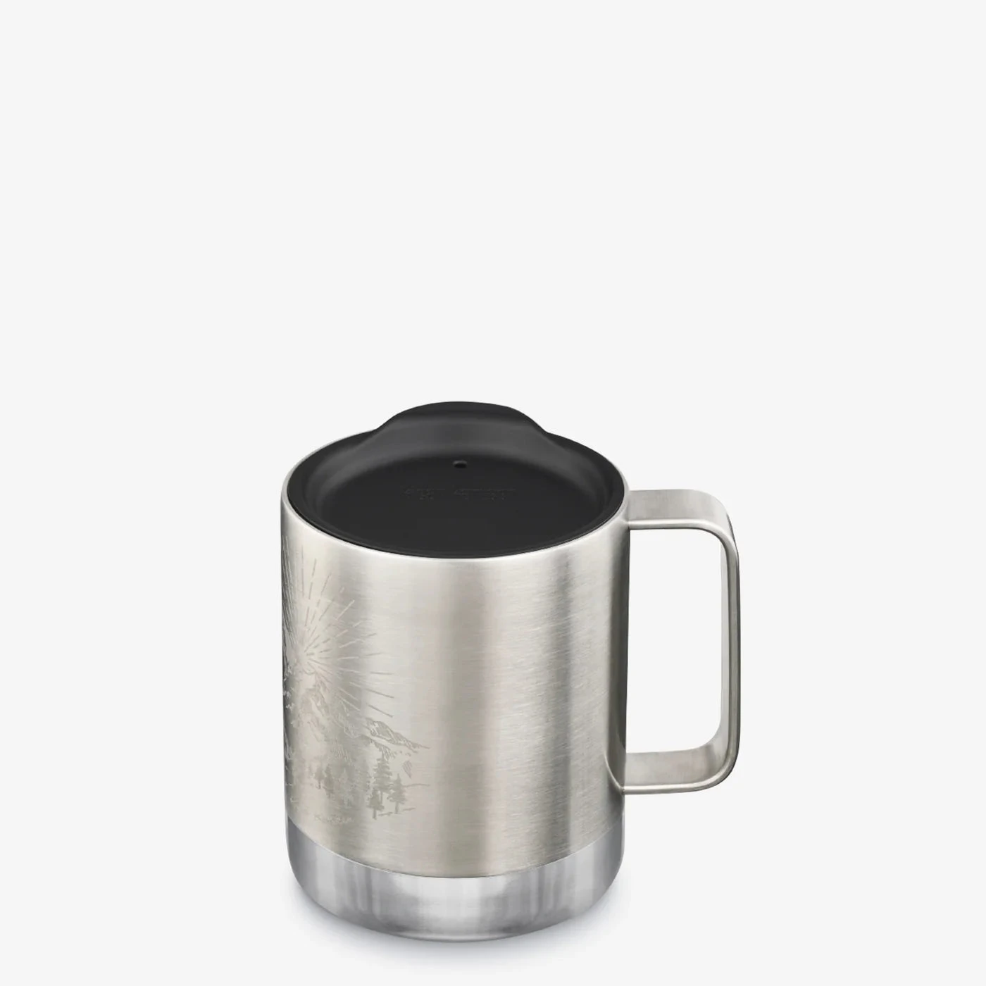 Klean Kanteen Camp Mug 12oz (355ml) - Mountain Brushed 2 Klean Kanteen Camp Mug 12oz (355ml) - Mountain Brushed - Image 2