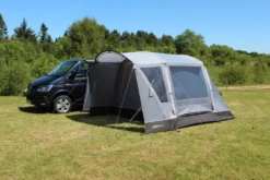 Outdoor Revolution Cayman Curl Low Air Drive Away Awning 2022 -Outdoor Gear Sale CaymanCurl20222