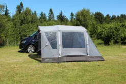 Outdoor Revolution Cayman Curl Low Air Drive Away Awning 2022 -Outdoor Gear Sale CaymanCurl20223
