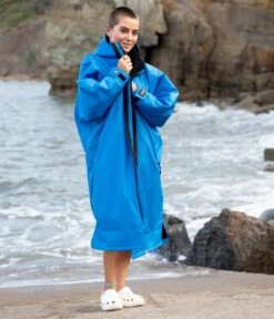 Dryrobe Advance Long Sleeve Cobalt Blue - RECYCLED -Outdoor Gear Sale Cobalt Blue 7 2024x2024 6de9cb97 a8c0 4486 b00f ba188815359e