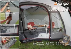 Vango Cove II Poled Drive Away Awning -Outdoor Gear Sale CoveIILow In small
