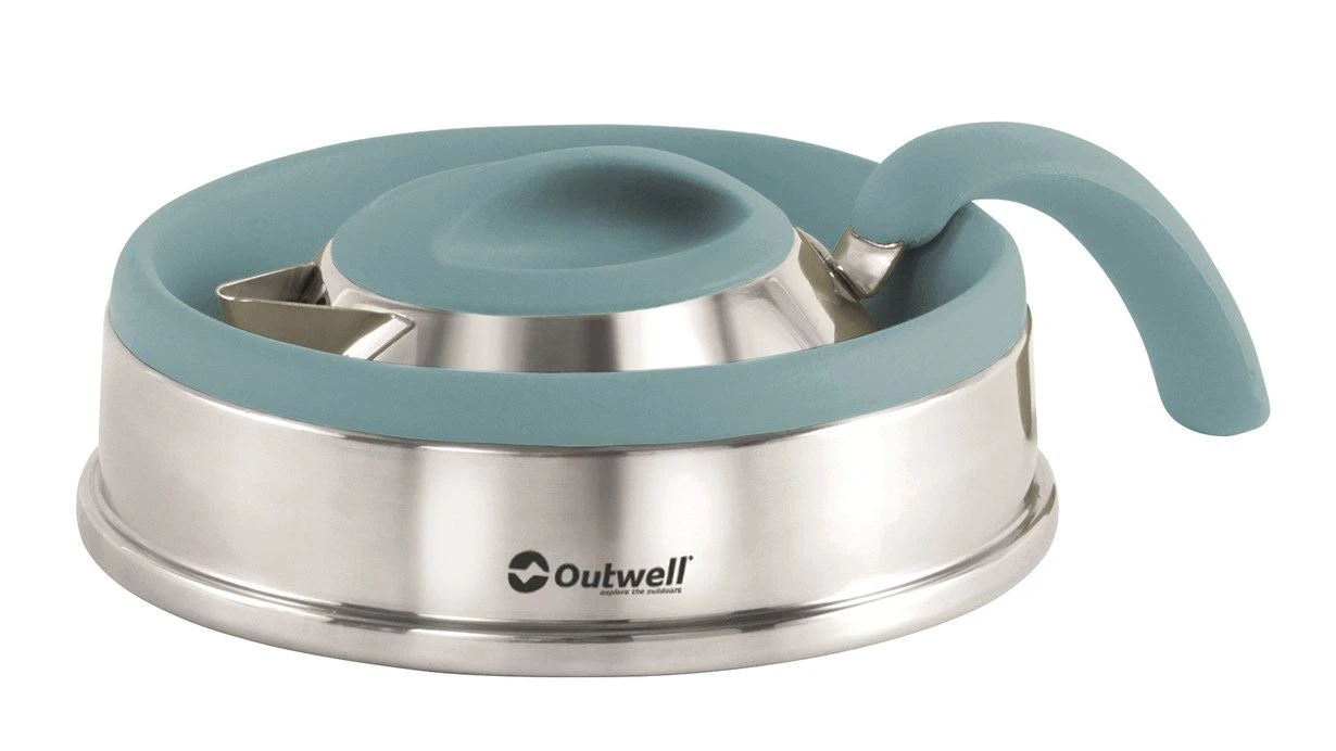Outwell Collaps Kettle 1.5 L Classic Blue 2 Outwell Collaps Kettle 1.5 L Classic Blue - Image 2