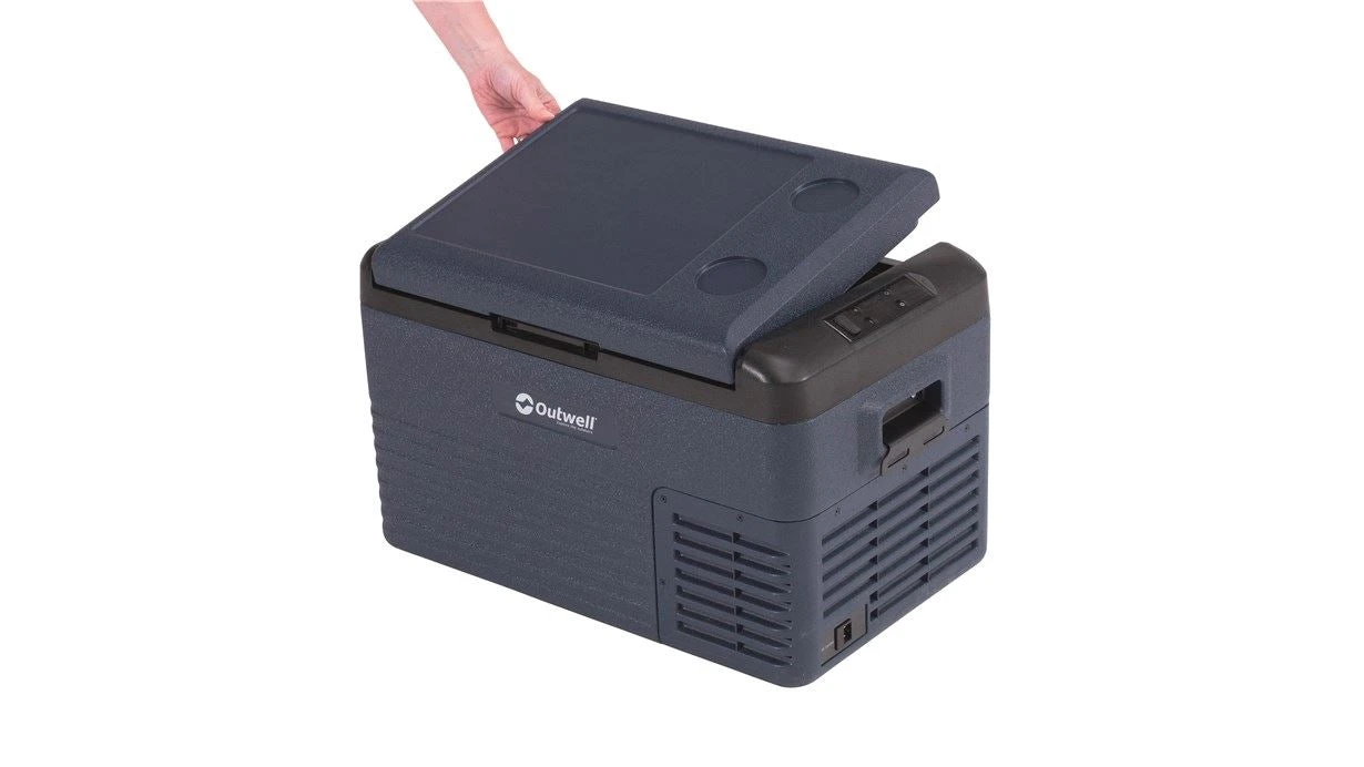 Outwell Arctic Chill 30L Coolbox 12v/230v 9 Outwell Arctic Chill 30L Coolbox 12v/230v - Image 9