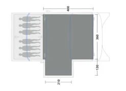 Outwell Airville 6SA Woven Carpet 5 Outwell Airville 6SA Woven Carpet -Outdoor Gear Sale GetImage 8 9449ac09 913f 4bcd 9b1c 41333870621b