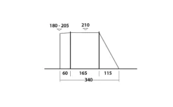 Easy Camp Shamrock Drive Away Awning -Outdoor Gear Sale GetImage 9