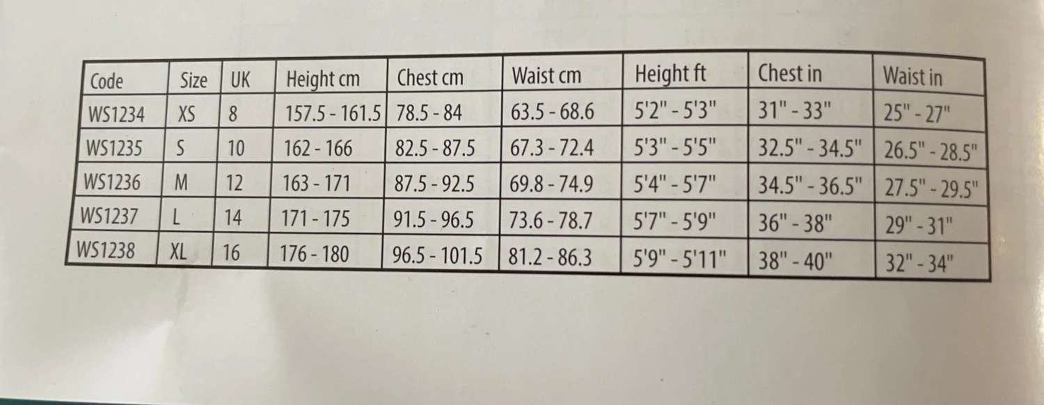 Urban Beach Sailfins Women's Full Length Wetsuit 6 Urban Beach Sailfins Women's Full Length Wetsuit - Image 6