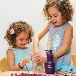 Klean Kanteen Kid Classic Sport Bottle 355ml - Jelly Fish -Outdoor Gear Sale K12CPPS GJ Twins water bottles lifestyle dab86e0b 21e8 403c bfff 8bc9e0726dd8