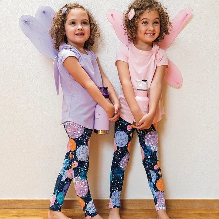 Klean Kanteen Insulated Kid Classic (355ml) - Sugarplum Fairy 15 Klean Kanteen Insulated Kid Classic (355ml) - Sugarplum Fairy - Image 15