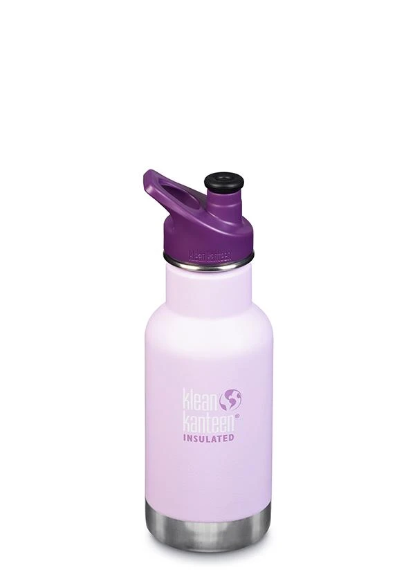 Klean Kanteen Insulated Kid Classic (355ml) - Sugarplum Fairy 1 Klean Kanteen Insulated Kid Classic (355ml) - Sugarplum Fairy