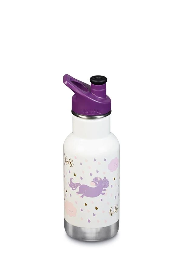 Klean Kanteen Insulated Kid Classic (355ml) - Sugarplum Fairy 2 Klean Kanteen Insulated Kid Classic (355ml) - Sugarplum Fairy - Image 2