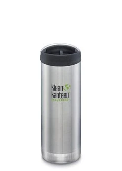 Klean Kanteen Insulated TK Wide With Café Cap 473ml - Brushed Steel -Outdoor Gear Sale K16TKWPPC BS 9388332f 2a16 40d4 bc93 413cbce81fe6
