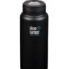 Klean Kanteen Insulated TK Wide With Café Cap 946ml - Black