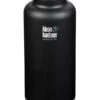 Klean Kanteen Insulated TK Wide With Café Cap 1900ml - Black