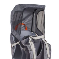 LittleLife Cross Country S4 Child Carrier -Outdoor Gear Sale L10535 cross country s4 child carrier grey 9