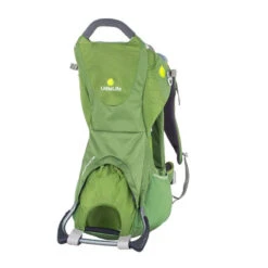 LittleLife Adventurer S2 Child Carrier - Green -Outdoor Gear Sale L10593 adventurer S2 child carrier green 3