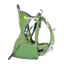 LittleLife Adventurer S2 Child Carrier - Green -Outdoor Gear Sale L10593 adventurer S2 child carrier green 4