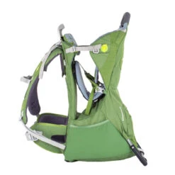 LittleLife Adventurer S2 Child Carrier - Green -Outdoor Gear Sale L10593 adventurer S2 child carrier green 6