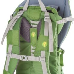LittleLife Adventurer S2 Child Carrier - Green -Outdoor Gear Sale L10593 adventurer S2 child carrier green 8