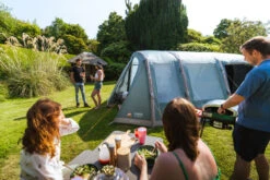 Vango Lismore Air 600XL Tent Package -Outdoor Gear Sale Lismore Air 600XL HI 2023 12 small