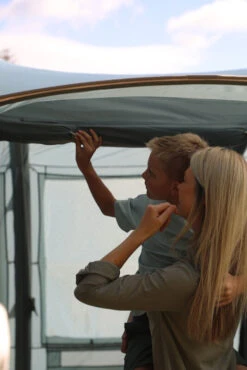 Vango Lismore Air 700DLX Tent Package -Outdoor Gear Sale Lismore Air 700DLX LO 2023 4 small