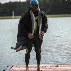 Dryrobe Advance Long Sleeve BLACK GREY - RECYCLED -Outdoor Gear Sale OLM2631 BG 2024x2024 36cb4524 8fe5 4cff 969e 706197e53e62