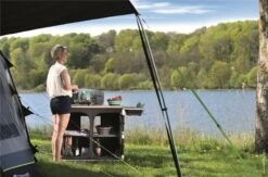 Outwell Padres XL Kitchen Table Bamboo Tabletop -Outdoor Gear Sale Print 530052 PadresXLKitchenTable 31 out17