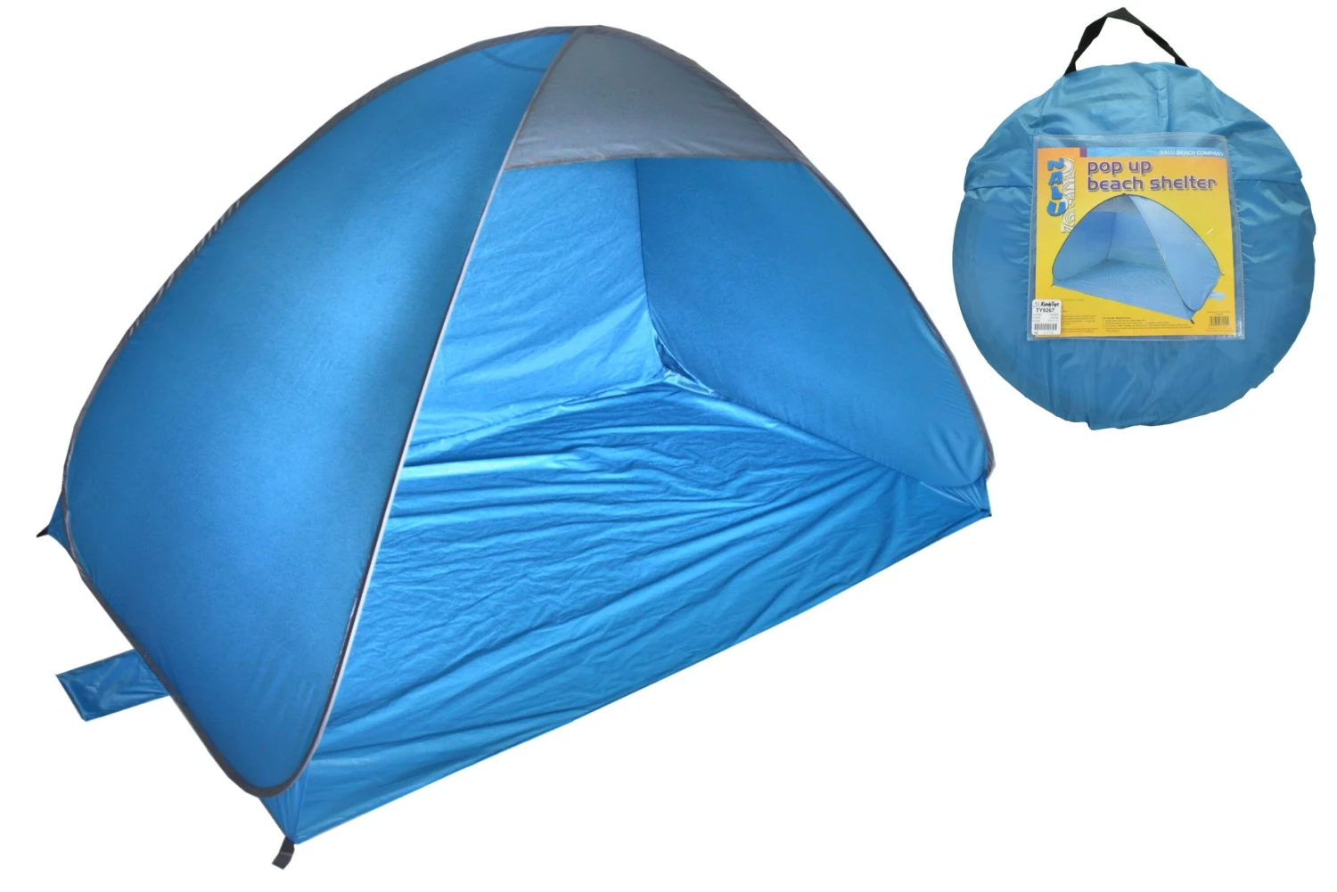 Nalu Pop Up Beach Tent 1 Nalu Pop Up Beach Tent