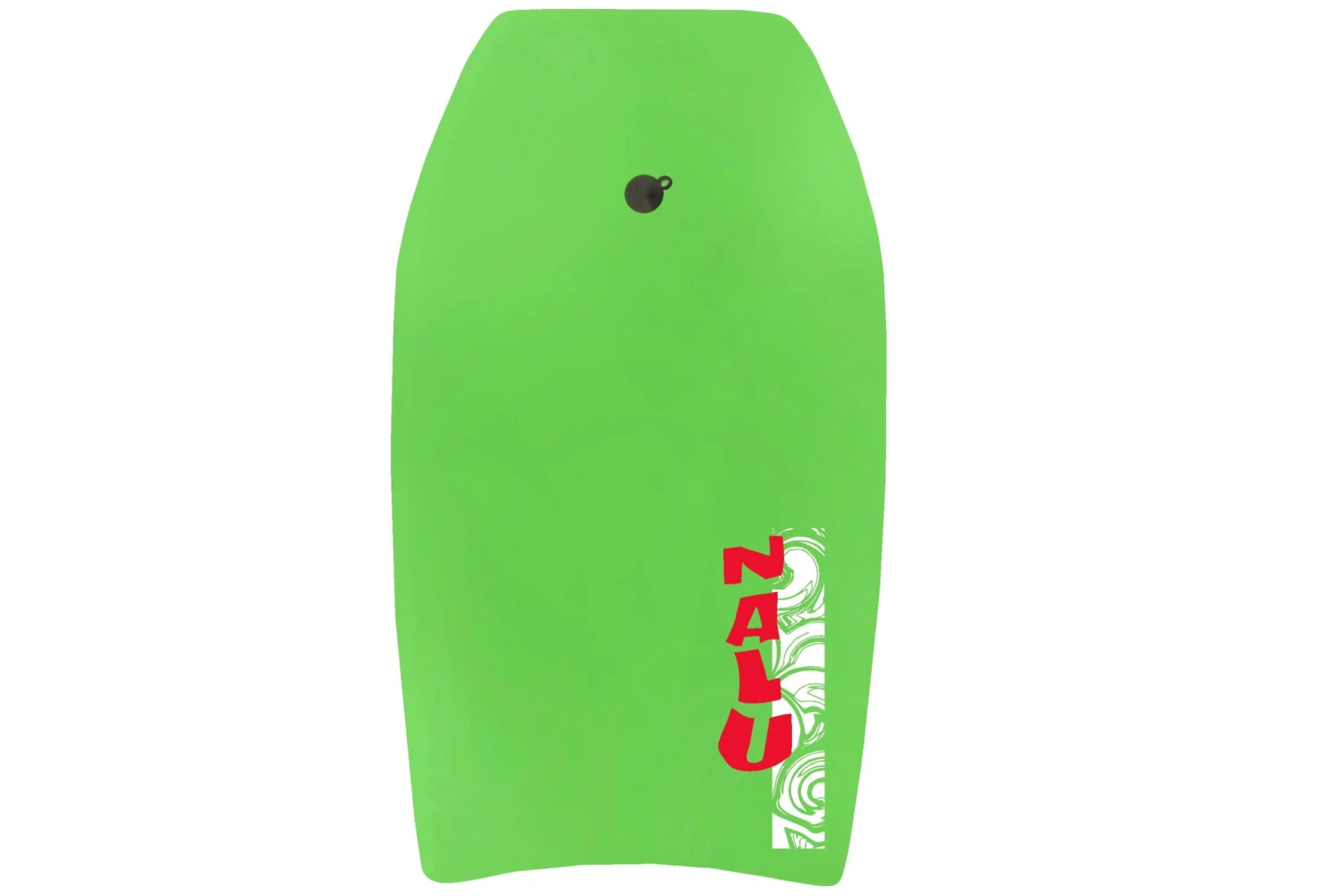 Nalu Surf 42 Inch Pro XPE Slickback Bodyboard With Leash 5 Nalu Surf 42 Inch Pro XPE Slickback Bodyboard With Leash - Image 5