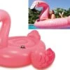 Intex Inflatable Flamingo Ride On Beach Toy