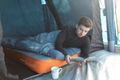 Vango Shangri-La II 15 Grande Single Self Inflating Mattress -Outdoor Gear Sale VAN 2021 Lifestyle Sleep Mat Shangri La 15 GR Lo 01 small